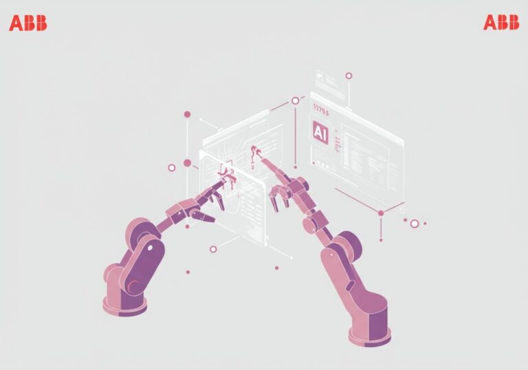 ABBがロボット操作に生成AI導入、ユーザー質問対応を革新