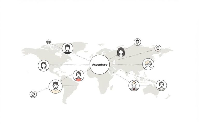 Accenture、全社員70万人にエージェントAI研修を実施