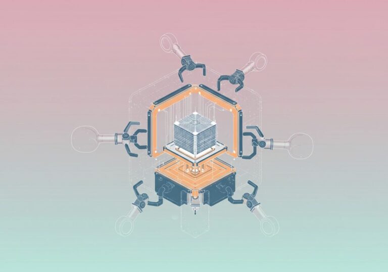 AIが量子コンピューター組み立てを20倍高速化、Nature誌が報告