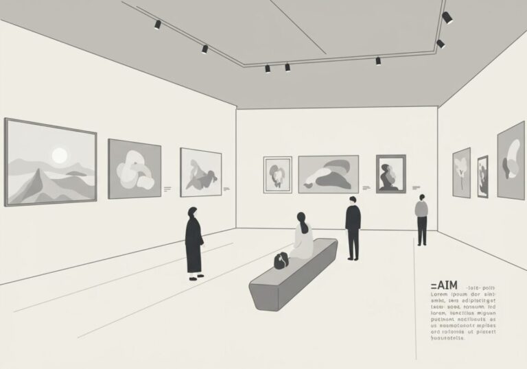 AIアートは芸術か？美術館キュレーターが語る新たな表現の価値