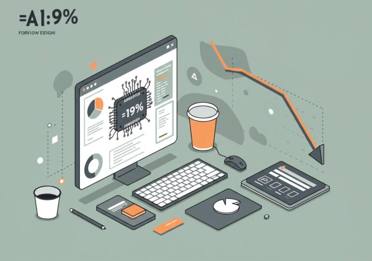 AIコーディングツールが熟練開発者の生産性を19%低下させる研究結果