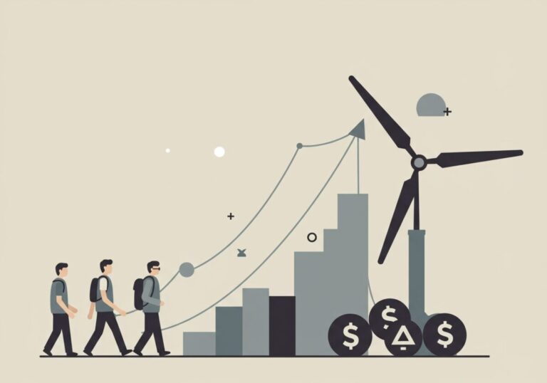 AI電力需要で有権者激怒、電気料金高騰が政治問題化