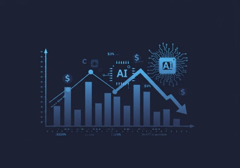 AI市場集中への投資家懸念が深刻化、代替投資先に資金流出