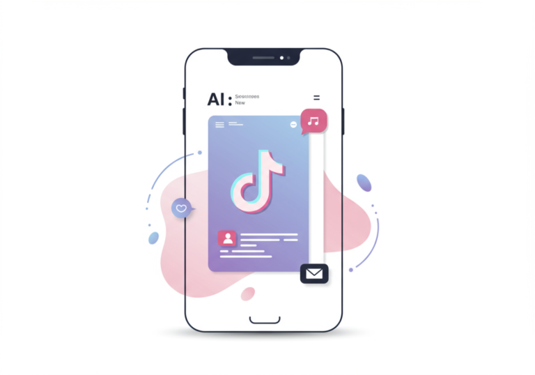AI活用で若者のニュース消費が激変：TikTokとチャットボットが主流に