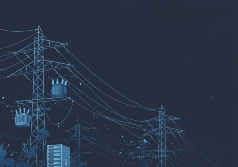 AI電力需要急増でグリッド不安定化の危機、日立エナジーが警告