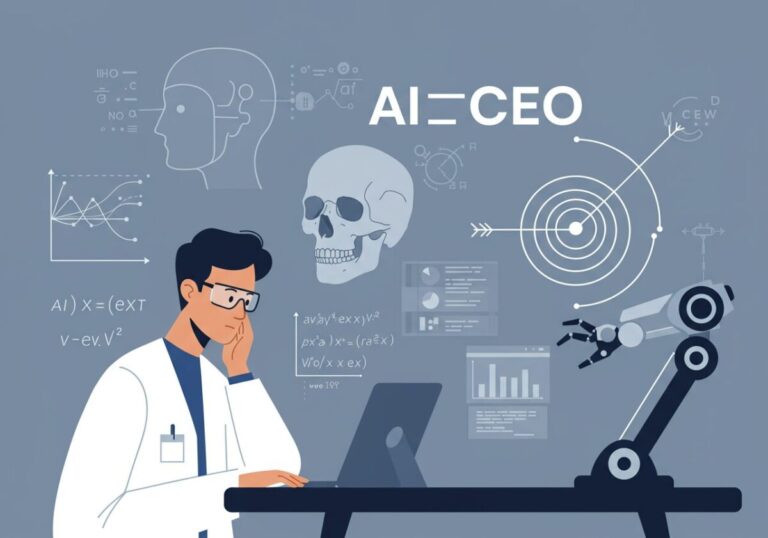 AI研究者が人類絶滅リスクを警告「CEOは命をかけたロシアンルーレット」