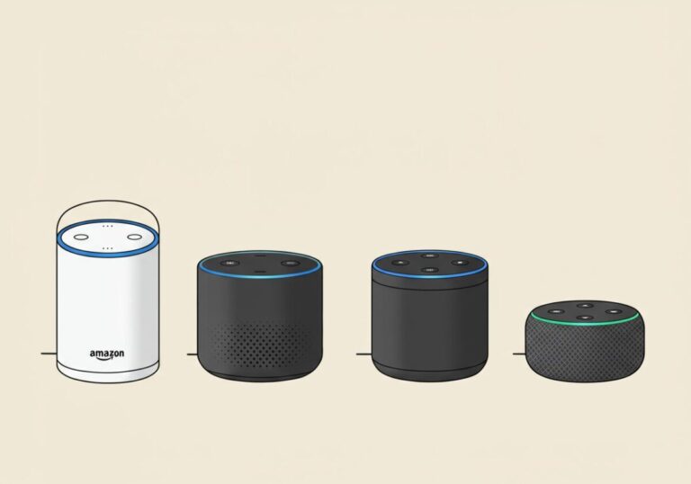 Amazon「Alexa+」搭載Echo新4モデル発表、AI体験を日常に溶け込ませる