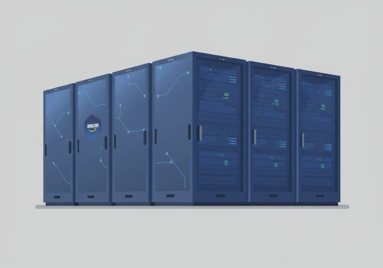 Amazon、Anthropic支援でインディアナ州にRainier AIデータセンター開設