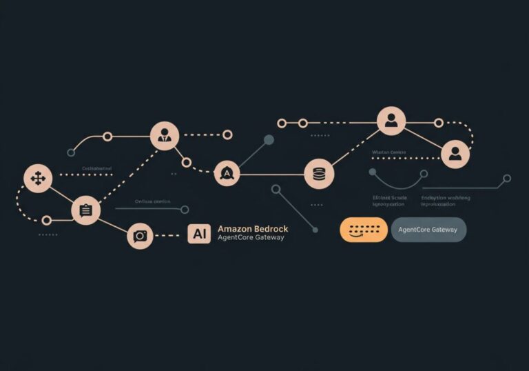 Amazon Bedrock AgentCore Gatewayが企業AI開発を革新