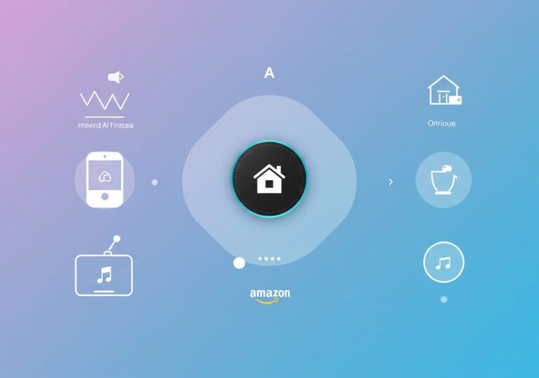 Amazon生成AIアレクサでスマートホーム革命、家電操作UI刷新の全貌
