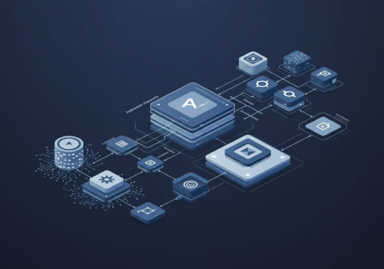 Andreessen Horowitz、1兆ドル規模のAI開発スタック分析を発表