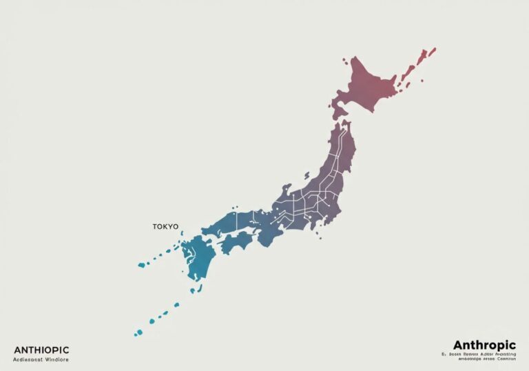 Anthropic、東京をアジア初拠点に選定：米AIスタートアップの戦略展開