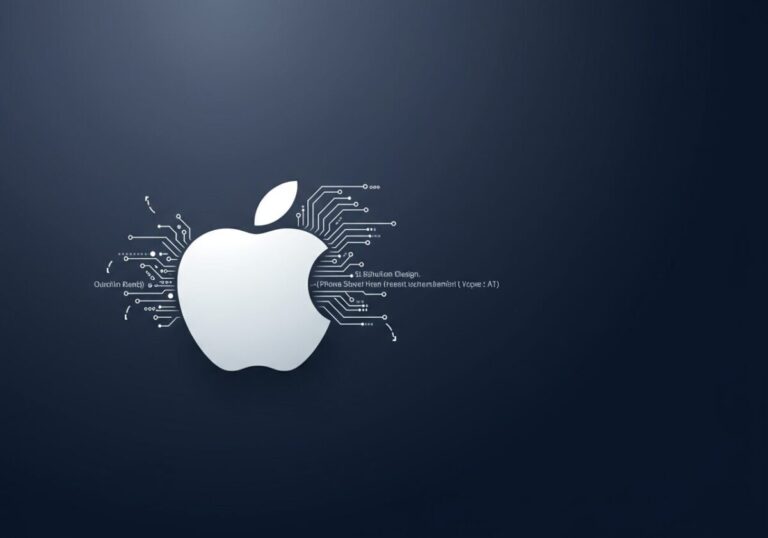 Apple、SwiftUI自己学習LLMで開発効率を革命的に向上