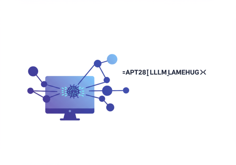 APT28が史上初のLLM搭載マルウェア「LAMEHUG」で攻撃手法を革新