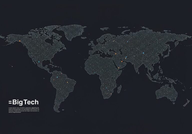 BigTech AI収益2030年までに2兆ドル必要、設備投資回収の分水嶺