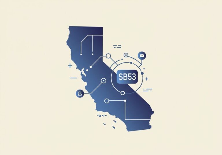 カリフォルニア州AI規制法案SB53成立、大手企業に透明性義務化
