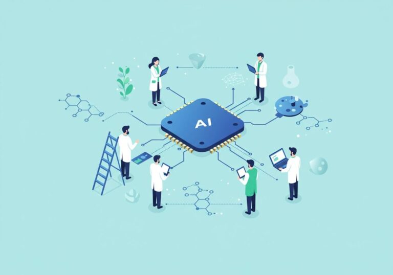 カナダ研究チーム、AI活用で6ヶ月・60万円でIBD治療薬を開発