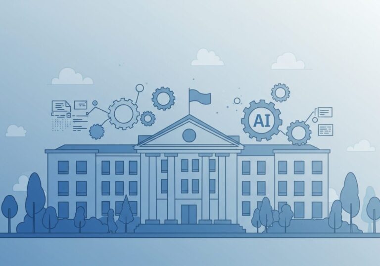 カナダ連邦政府、AI導入で公務員雇用に影響・自動化の波が現実化