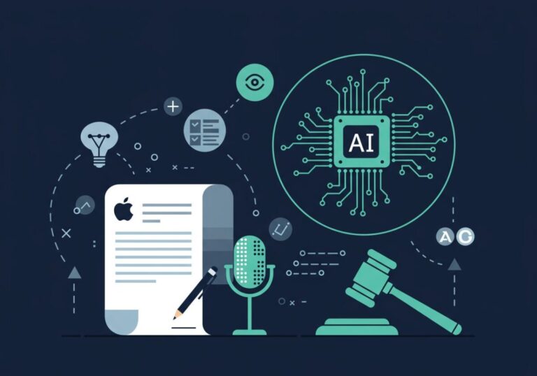 Cerence AI、Apple相手に特許侵害訴訟を提起・音声AI技術で法廷闘争