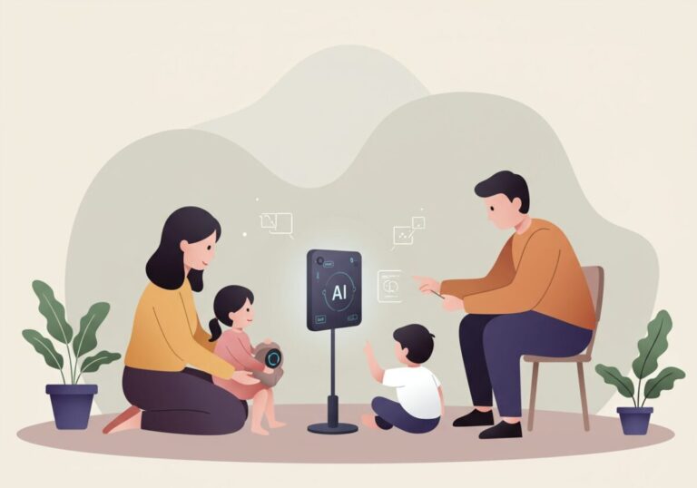 中国でAIが子育てを変革、ロボット家庭教師からチャットボットまで