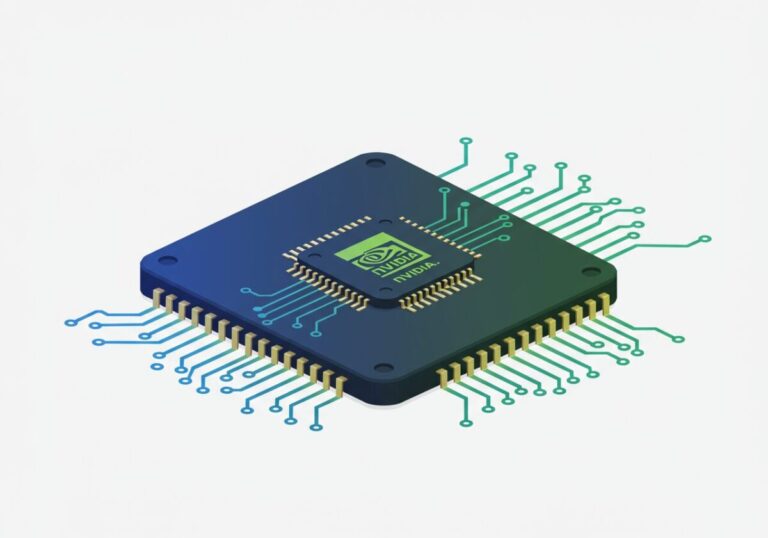 中国テック大手、自社チップでAI訓練開始・NVIDIA依存脱却の新戦略