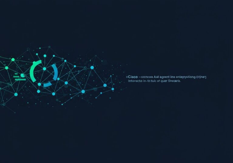 Cisco・NVIDIA連携でエンタープライズAIエージェント基盤発表