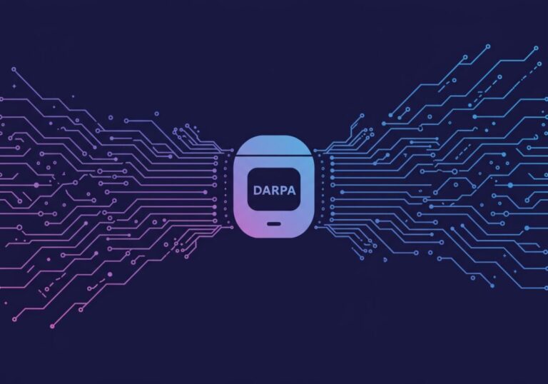 DARPA、必要な情報を自動プッシュするAIチャットボット技術を開発
