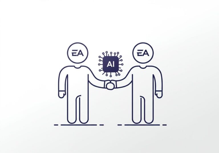 EA、Stability AIと提携でゲーム開発にAI革命をもたらす