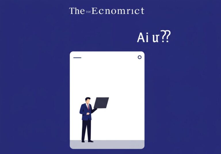 The Economist警告：AIは人間を愚かにするのか？専門家が語る認知能力への影響