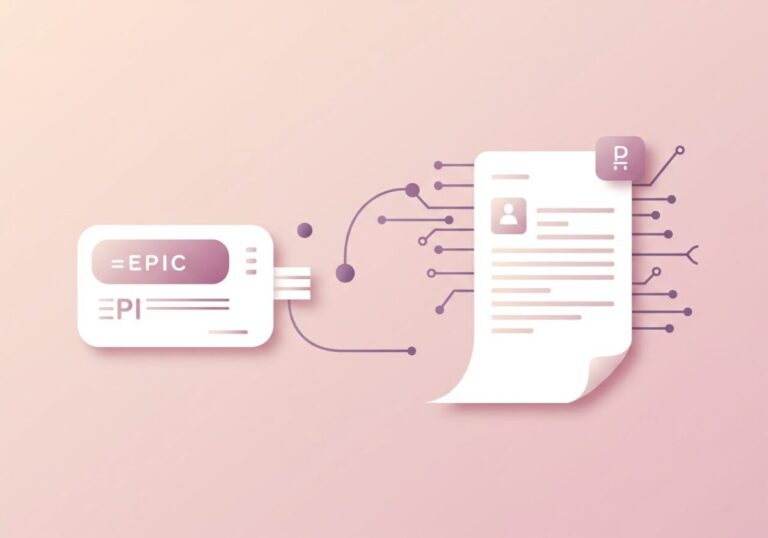 Epic、ネイティブAI診療記録ツールで医療IT革命を主導