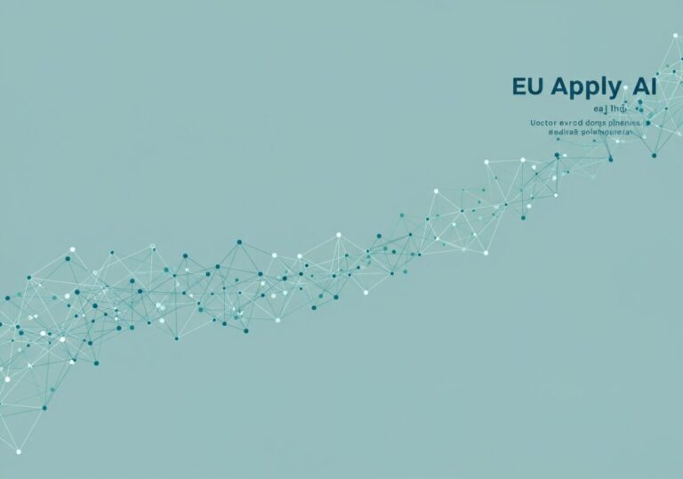 EU委員会が「Apply AI戦略」発表、医療分野でAI主権確立へ