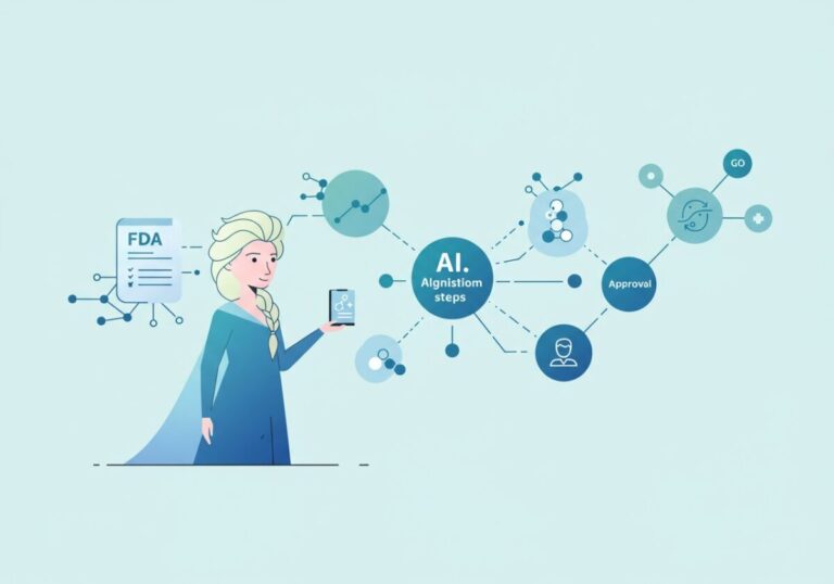 FDA、生成AIツール「Elsa」で薬事承認を劇的効率化