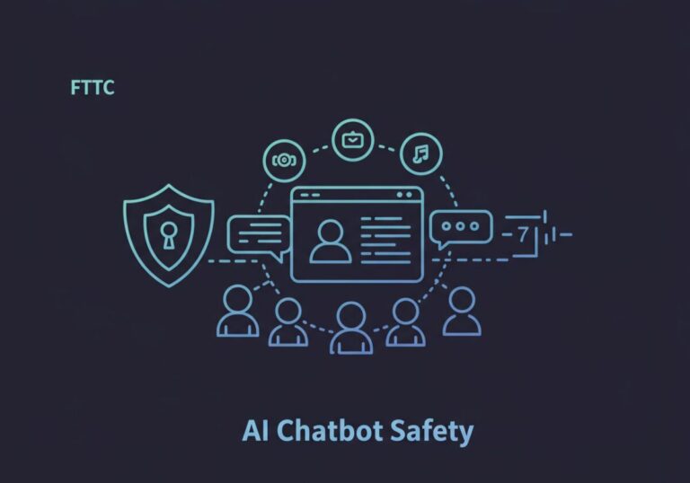 FTC、AI chatbot児童安全性調査開始・主要7社対象