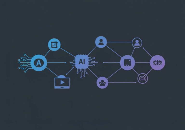 生成AI利用実態調査で半数以上が目的別ツール使い分け、企業戦略転換点