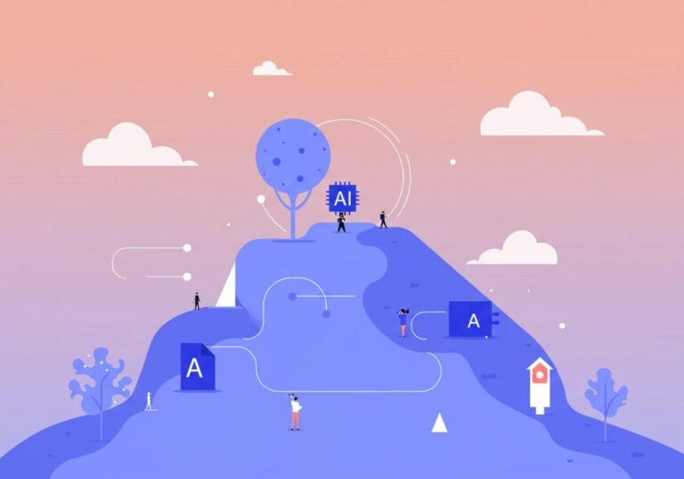 Google AI検索がメディア企業のトラフィックを激減させる深刻な影響が数値で判明