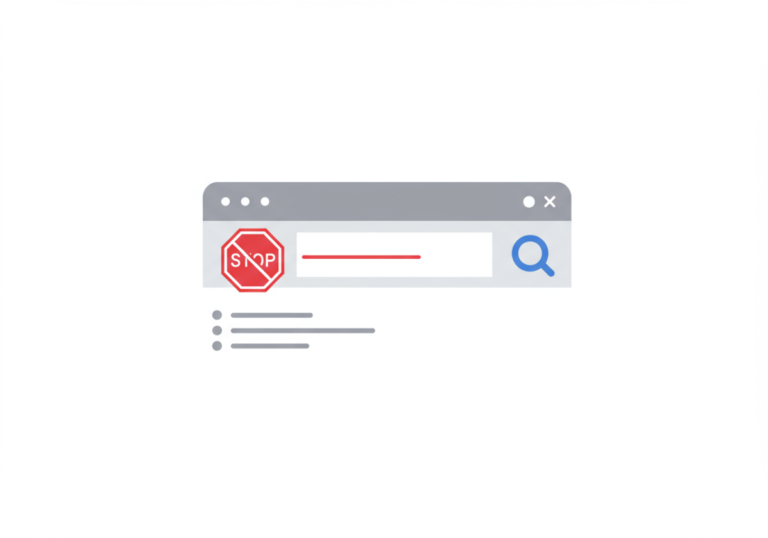 Google検索のAI回答が悪口で停止する現象を研究者が発見
