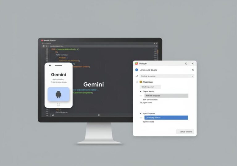 GoogleがAndroid StudioのGeminiにエージェント機能を追加、開発効率を大幅向上