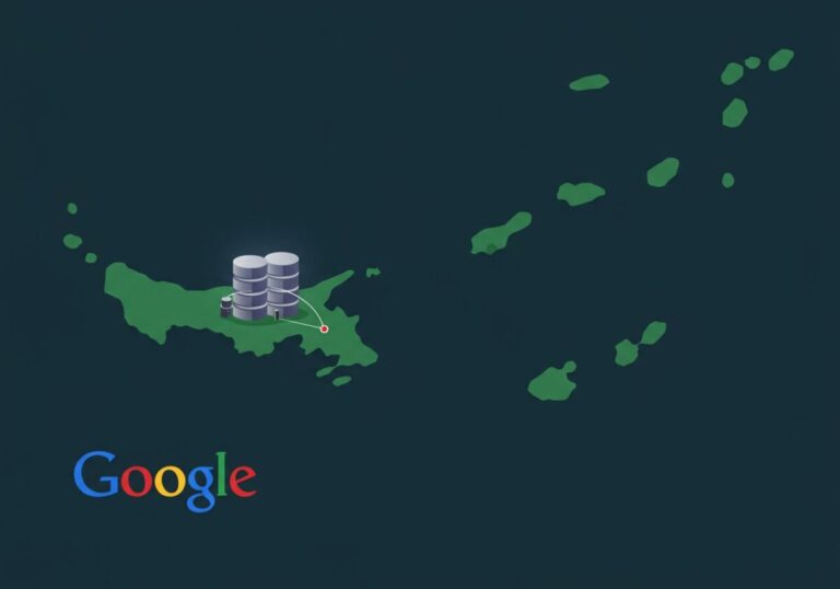 Google、クリスマス島にAIデータセンター建設で軍事協力強化へ