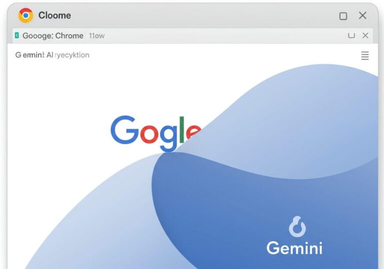 Google、全Chrome利用者にGemini統合でAI検索機能を大幅強化