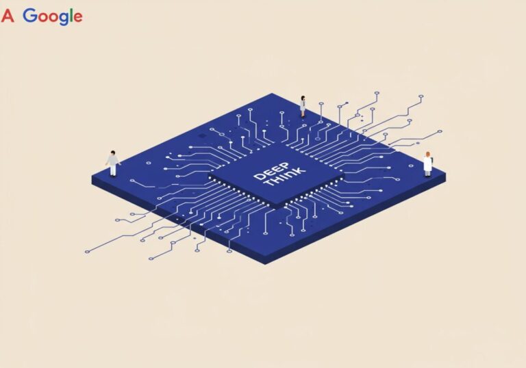 Google「Deep Think」推論特化AIモデルを有料提供開始、複雑問題解決で新境地