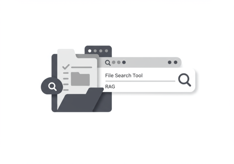 Google、File Search Tool発表でGemini APIのRAGシステム強化