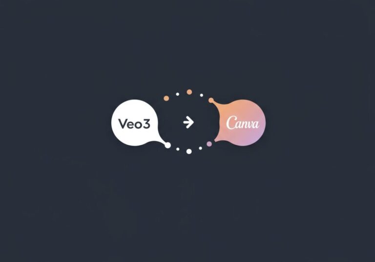 Google Veo 3がCanvaに統合、動画制作の民主化が加速