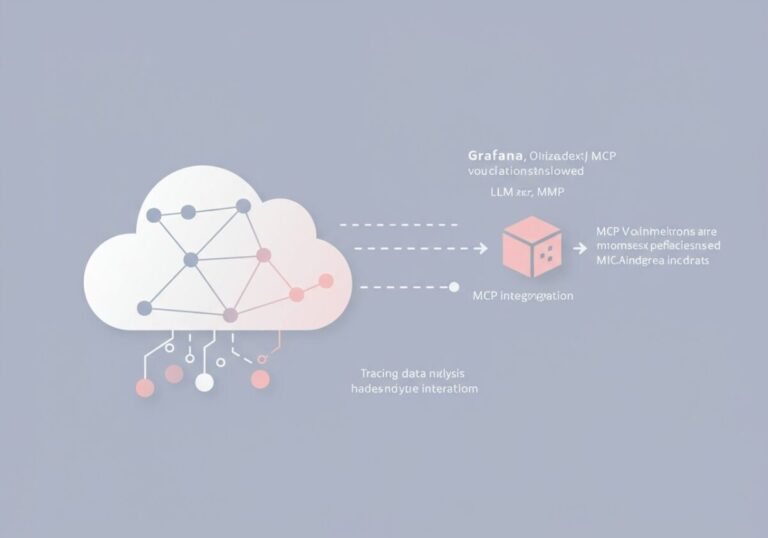 Grafana Cloud、LLM活用でトレーシングデータ分析にMCPサポート導入