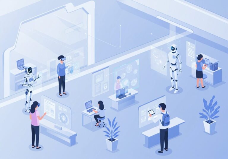 ハーバード大学が予測するAI教育革命：2050年までの学校システム変革