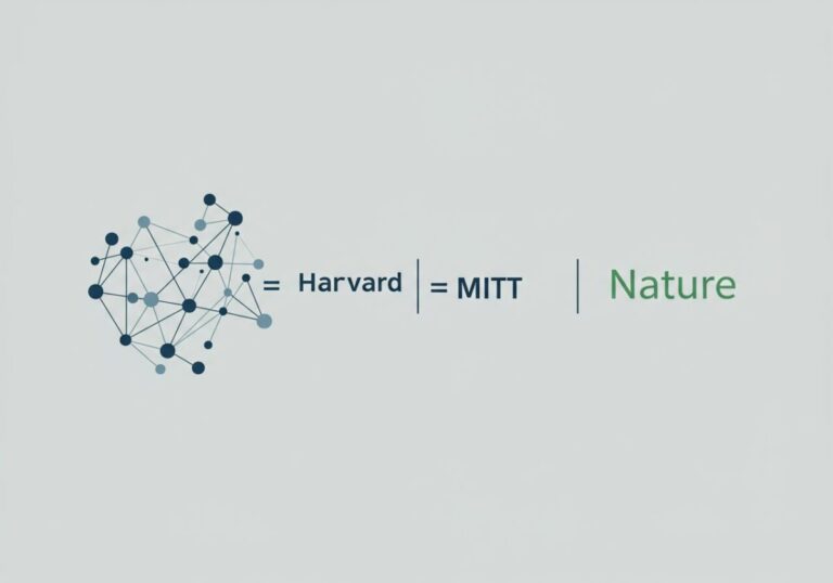 Harvard・MIT研究者がNature誌でAI科学者時代の到来を宣言