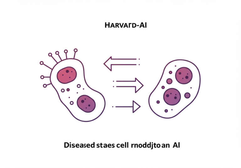 Harvard大学、病気細胞を健康に戻すAI予測ツール「PDGrapher」を開発