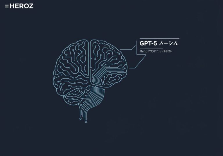 HEROZ、GPT-5搭載の法人向け生成AI「ASK」でハルシネーション大幅低減を実現