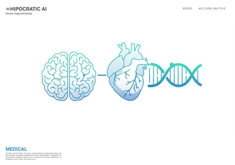 Hippocratic AI、医療特化AIで35億ドル評価達成