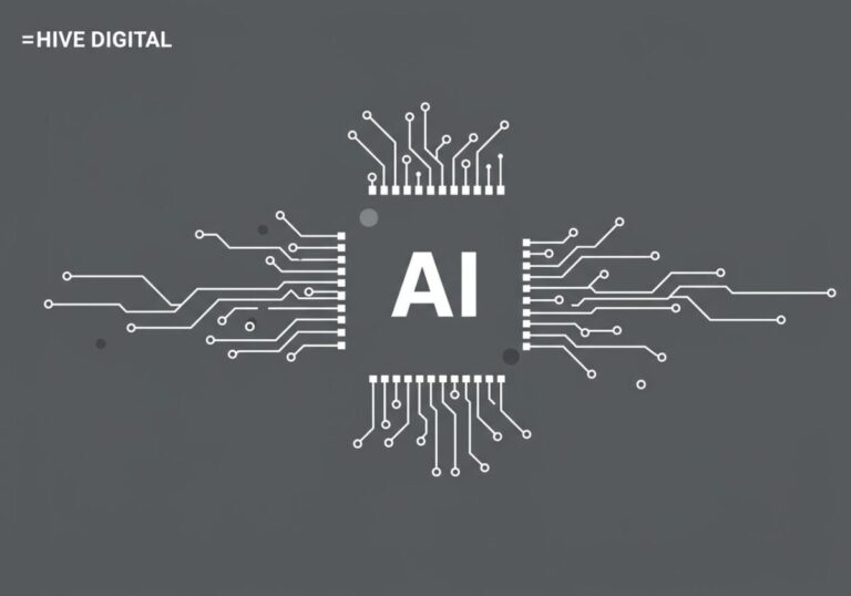 HIVE Digital社がAIスーパーサイクル加速、仮想通貨企業のAI転換戦略