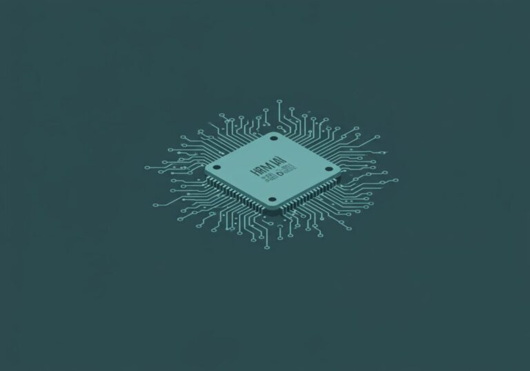 新AIアーキテクチャHRMが推論速度100倍向上、1000例で学習完了